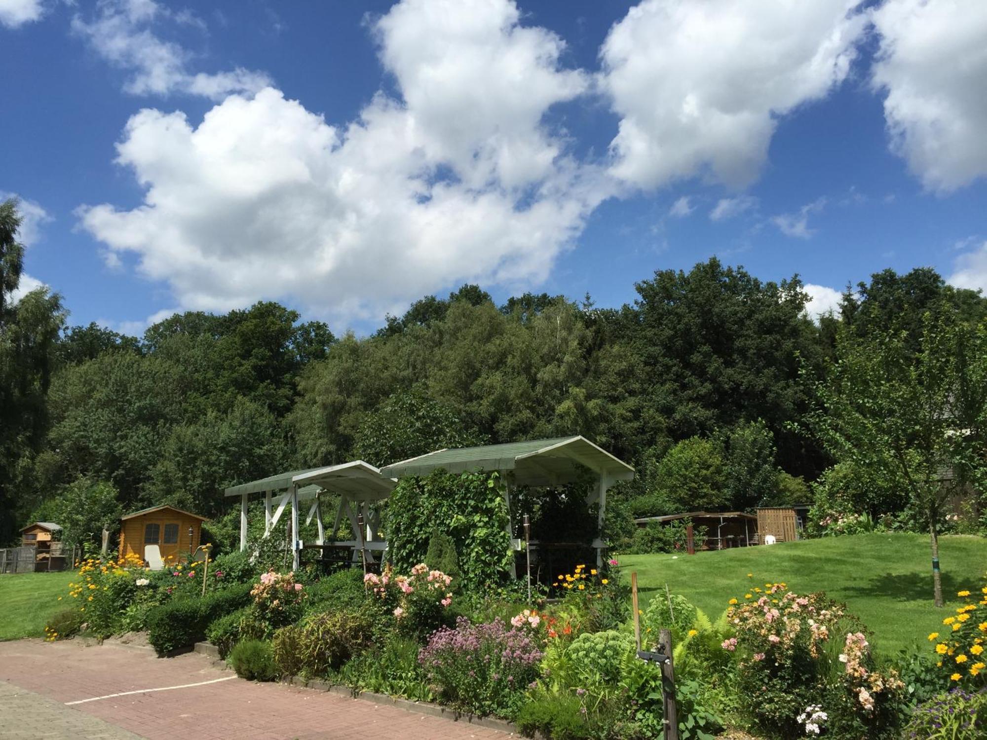 Wolterdinger Hof Hotel Soltau Kültér fotó