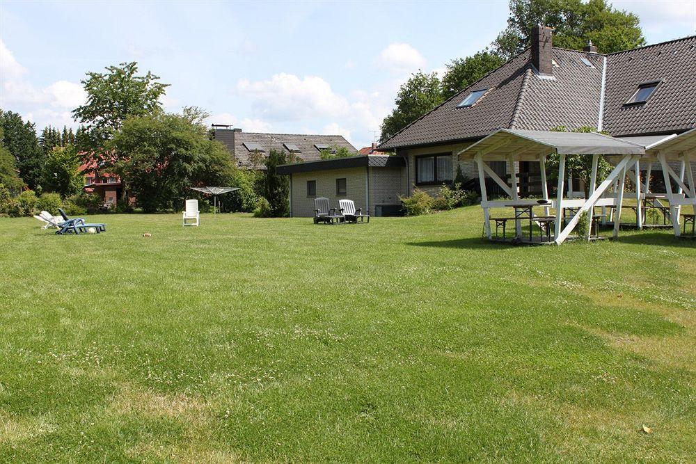 Wolterdinger Hof Hotel Soltau Kültér fotó